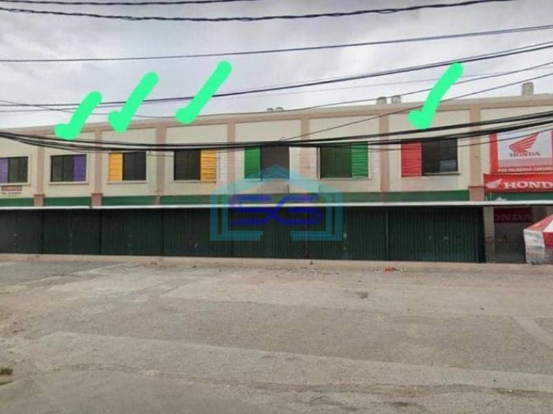 Disewakan Ruko di Pulo Gadung Jakarta Timur Luas Bangunan  132 m²