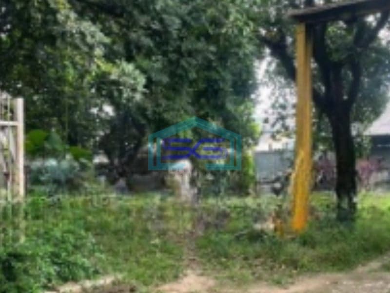 Dijual Tanah Kavling & Bangunan (ex Bengkel Bubut) Kawasan Industri di Jl Raya Serang Banten