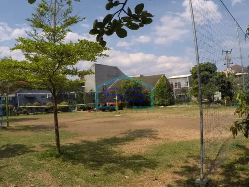 For Sale Land Plot in Antapani, Bandung West Java Land Area 2100m²