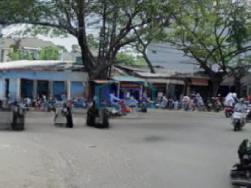 Dijual Tanah Luas 3200 m² Lokasi Bebas Banjir di Pinang Tangerang