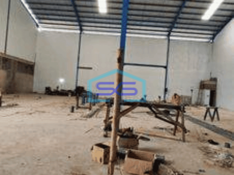 Disewakan Gudang Baru Di Jl Raya Daan Mogot Jakarta Barat