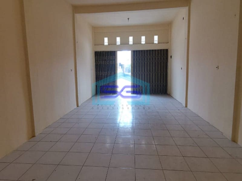 Dijual Ruko Modern dan Strategis Dengan Fasilitas Terbaik di Palembang LB 201m2