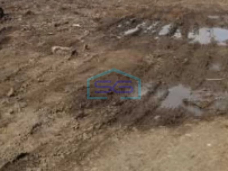 出售土地 地点无洪水 面积160000平方米 位于雅加达北部马润达