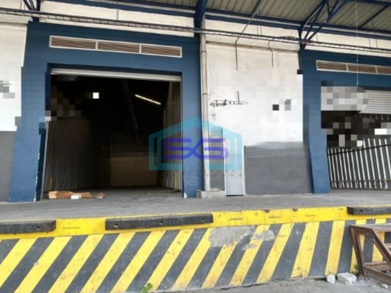 Disewakan Gudang Luas Bangunan 378 m² di Kapuk Muara Jakarta Utara
