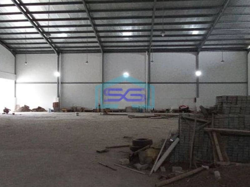 Disewakan Gudang Dalam Kawasan Industri Strategis Daerah Cikarang LT 1563m2