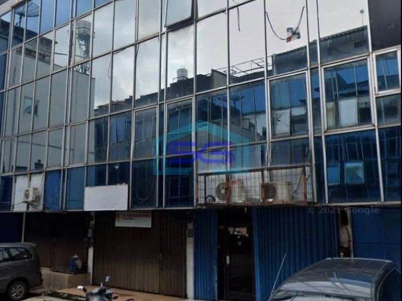 Dijual Cepat Ruko Grand Pluit Mall Jakarta Utara Lokasi Strategis