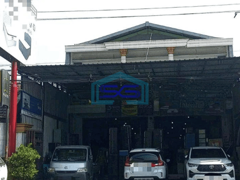 Dijual Ruko Murah Strategis Nol Jalan Di Sidoarjo Luas Bangunan 900m2