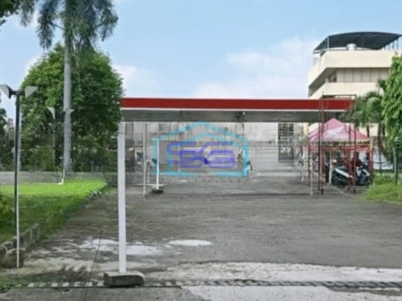 Dijual Ruang Usaha Luas Bangunan 10000 m² di Jakarta Selatan