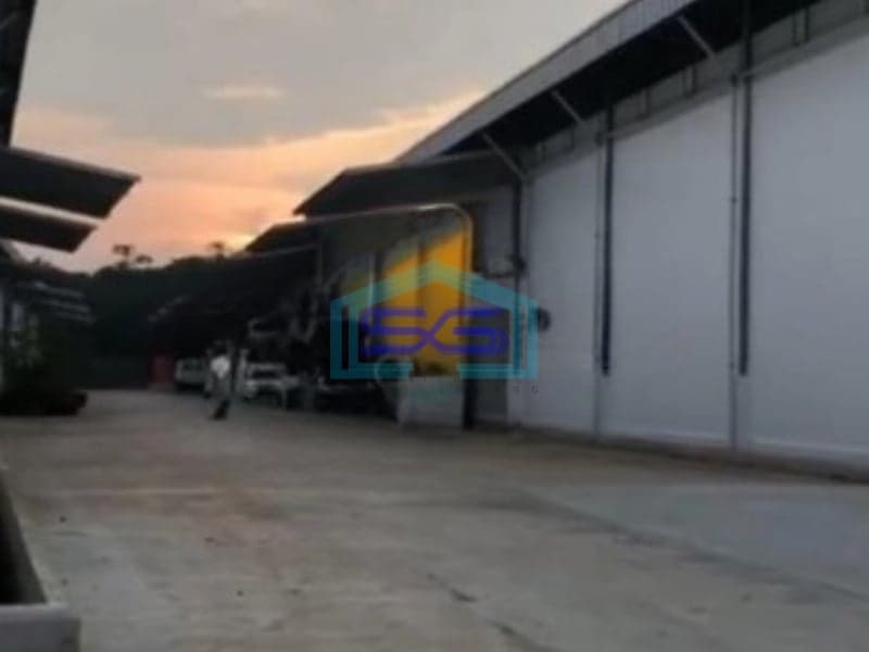 Disewakan Gudang Di Legok Karawaci Tangerang Luas 2820m2