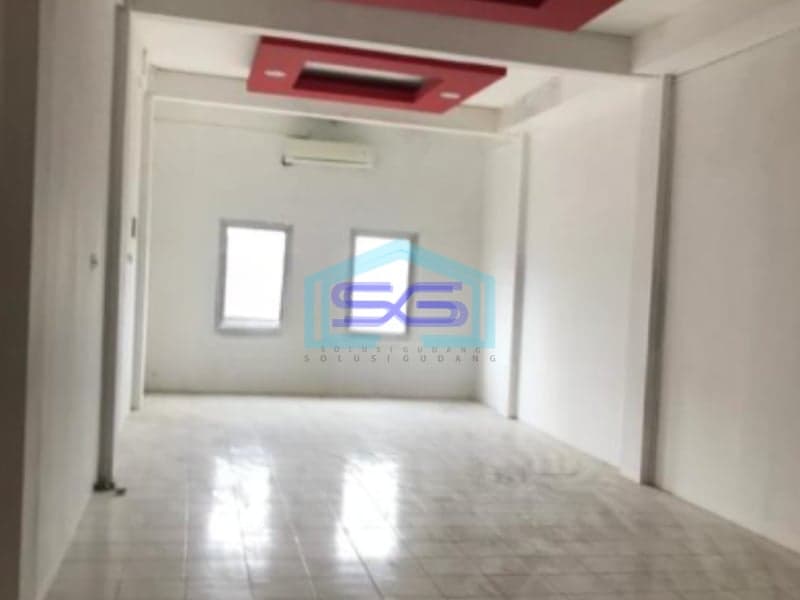 Dijual Ruko Luas Bangunan  300 m²  di Roxy Jakarta Pusat