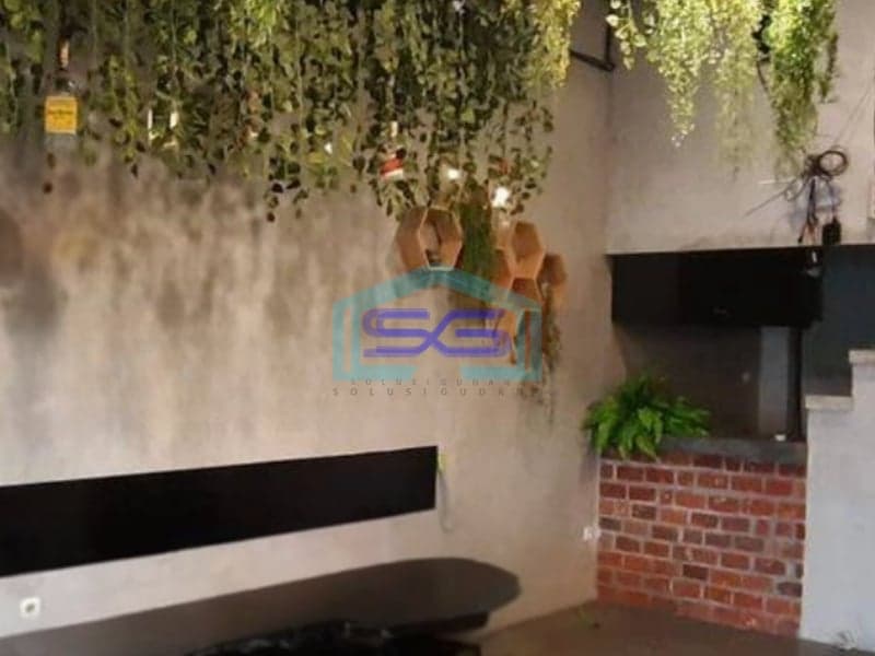 Dijual Ruko Blitz Square 3 Lantai Hadap Jalan di Gading Serpong Tangerang