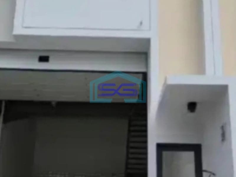 Dijual Gudang Rapih Siap Huni Luas Tanah 120m2 Bangunan 2 Lantai di Ciater Tangerang