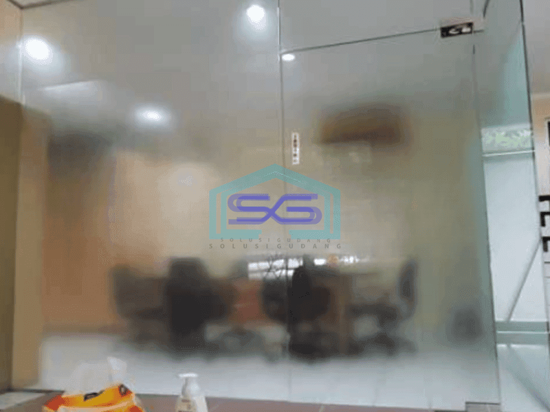 Disewakan Gudang Ada Kantor Luas Tanah  848 m² di BSD Tangerang