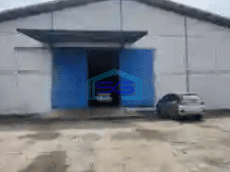Disewakan Gudang di Tangerang Luas Tanah  10000 m²