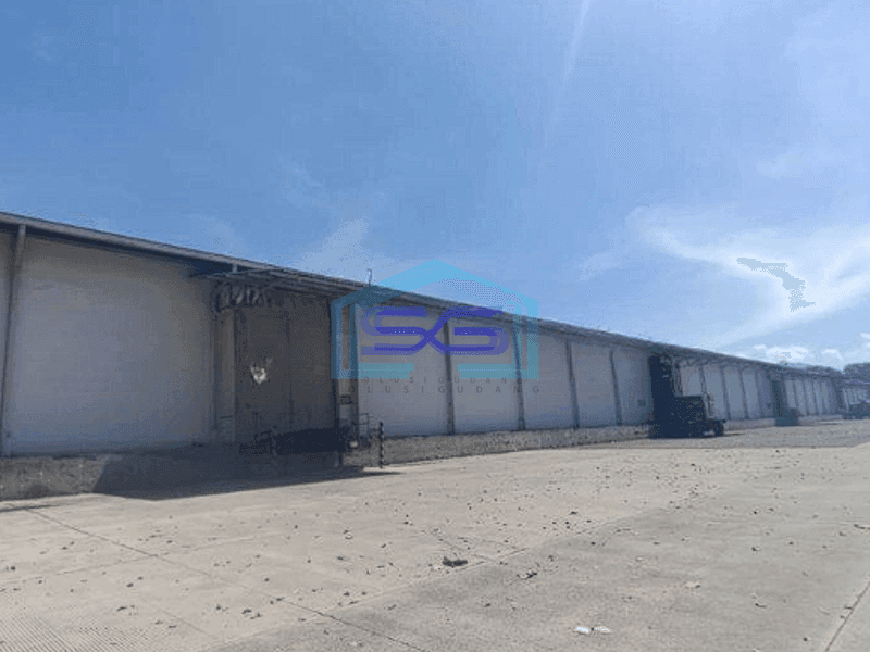 Disewakan Gudang Bersih Strategis di Cileunyi Bandung LT 28000m2