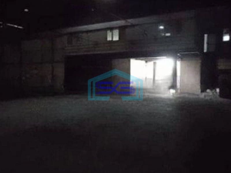 Dijual Pabrik di Dalam Kawasan Industri Cikarang Bekasi LT 1380m2