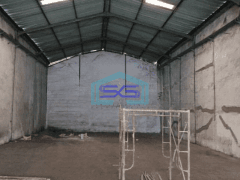 Disewakan Gudang Luas Bangunan  360 m² Lokasi Margomulyo Surabaya Jawa Timur