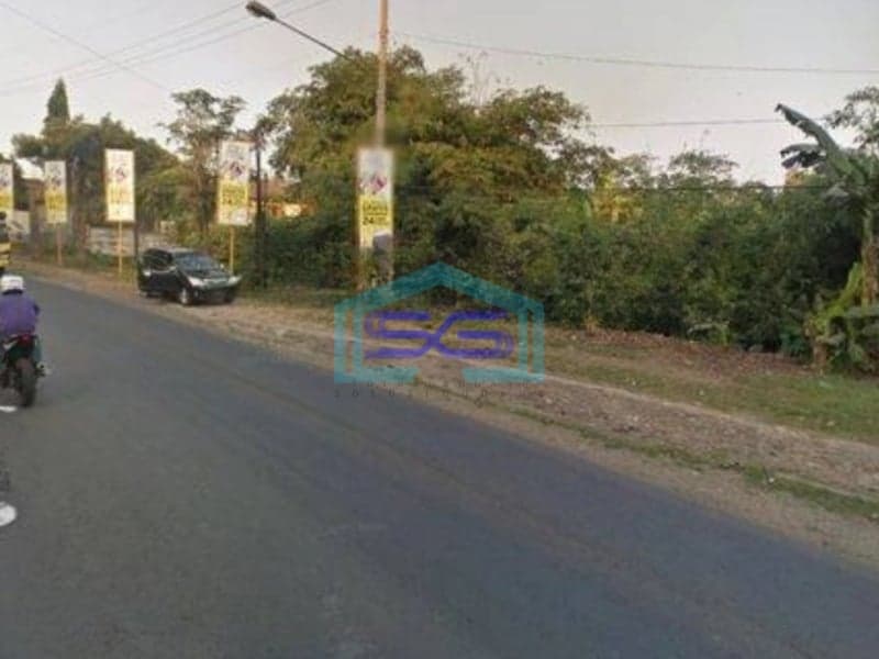 Dijual Tanah Cepat Dipinggir Jalan Raya Sadang Subang Luas 18 Ha