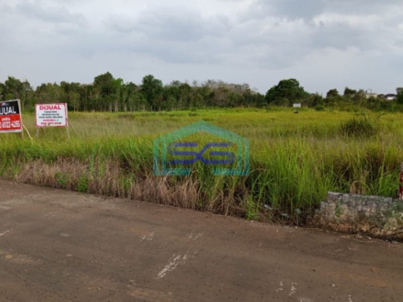 Dijual Tanah di Kota Palembang Sumatera Selatan Luas Tanah 640m2