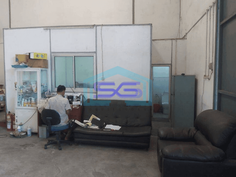 Dijual Gudang di Royal kosambi salembaran Dadap