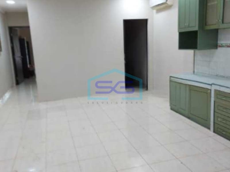 Cheapest Ruko for Rent Lestari 2.5 Floors Cheapest Roadside Taman Palem, West Jakarta BL 280sqm
