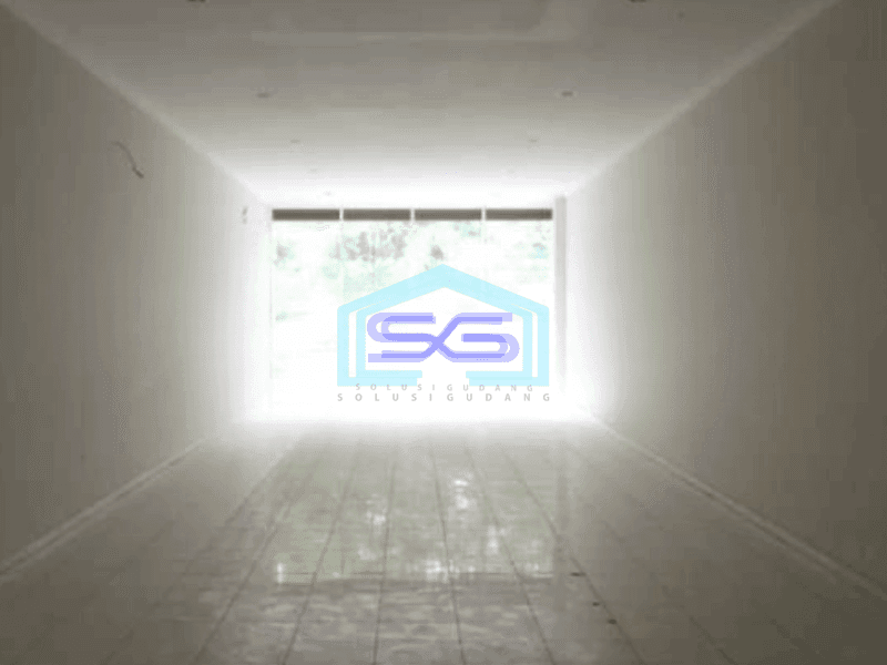 Disewakan Ruko Luas Bangunan  610 m² Lokasi Rungkut Surabaya
