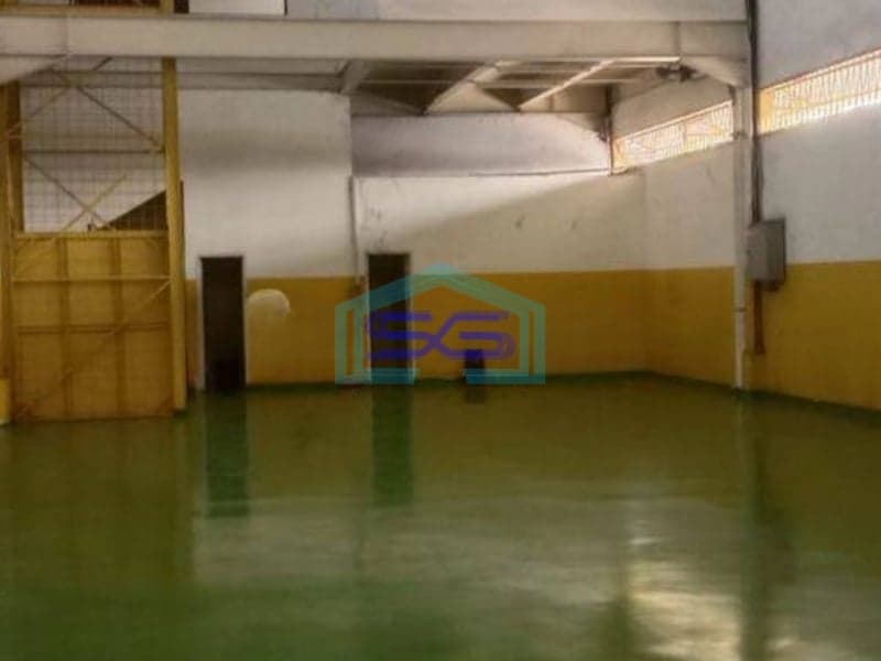 Disewakan Pabrik Di Jatiuwung Pasar Kemis Tangerang LT 1200m2 Dalam Kawasan Industri