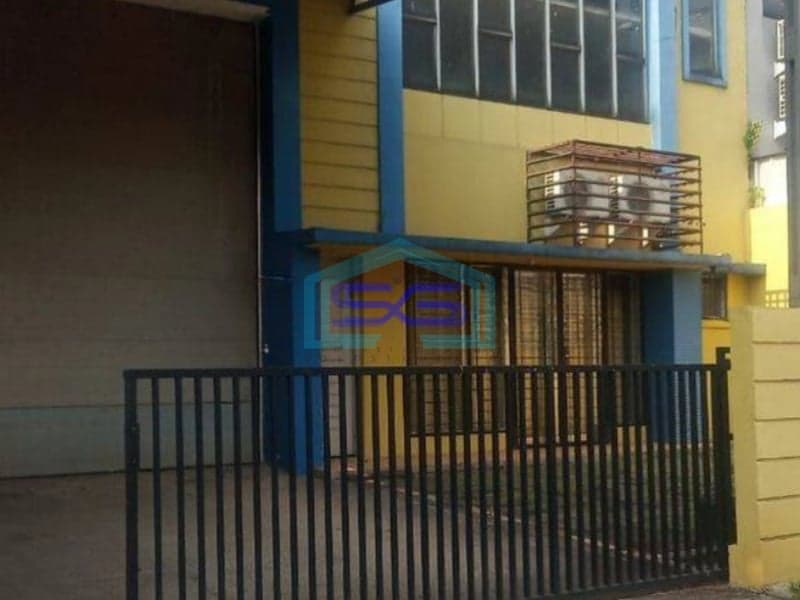 Disewakan Gudang Murah Siap Usaha di Bsd Taman Tekno Serpong Tangerang LB 669m2