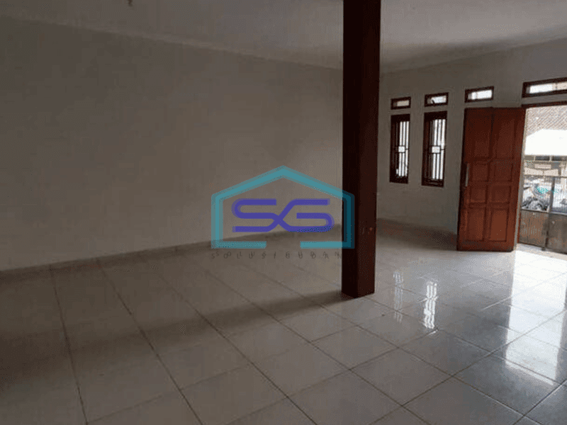 Dijual Ruko Luas Cocok Untuk Gudang di Regol Bandung