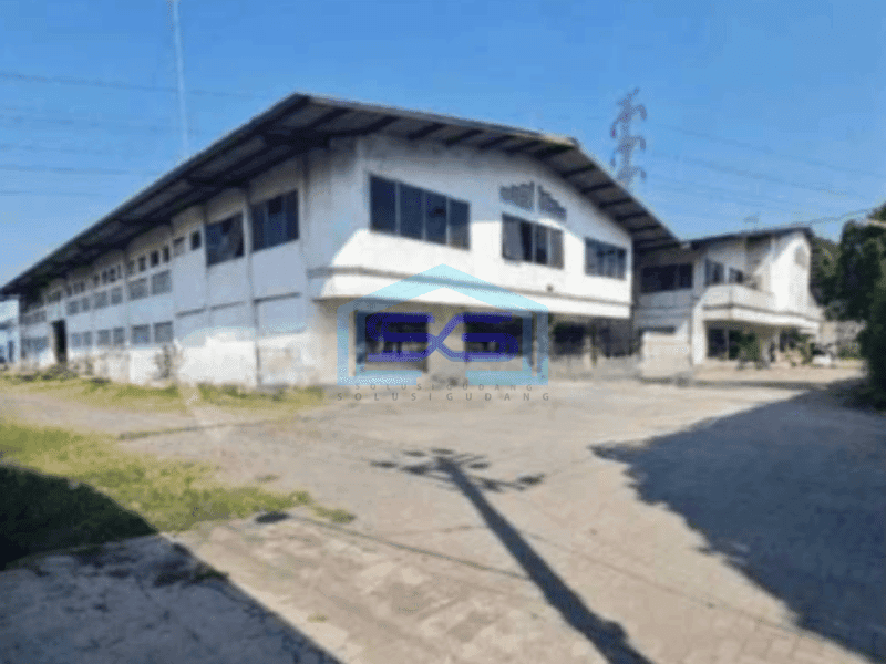 Dijual tanah plus bangunan strategis lokasi Kartasura Sukoharjo luas 5255m