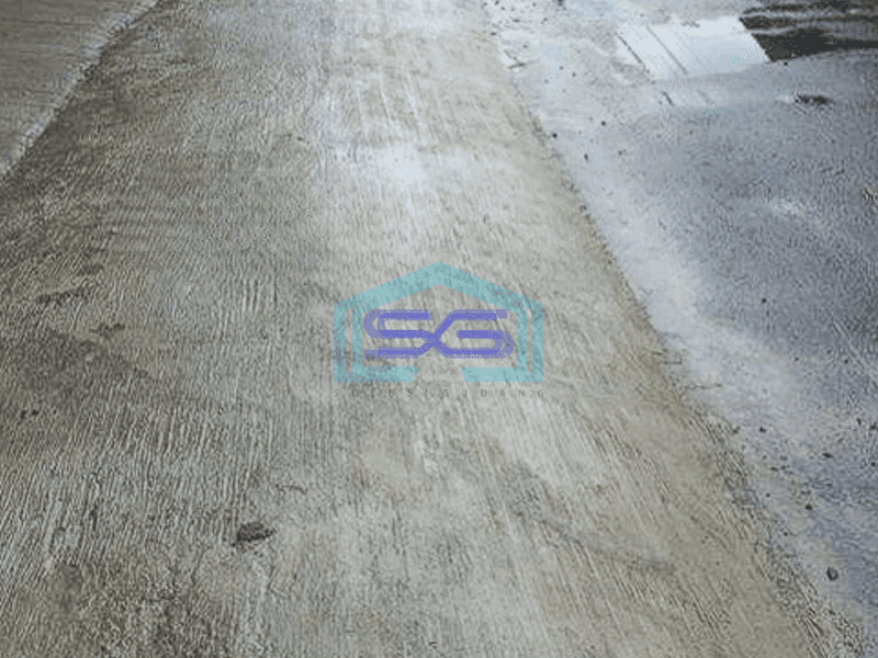 Disewakan gudang bagus 480m2 di Cipondoh