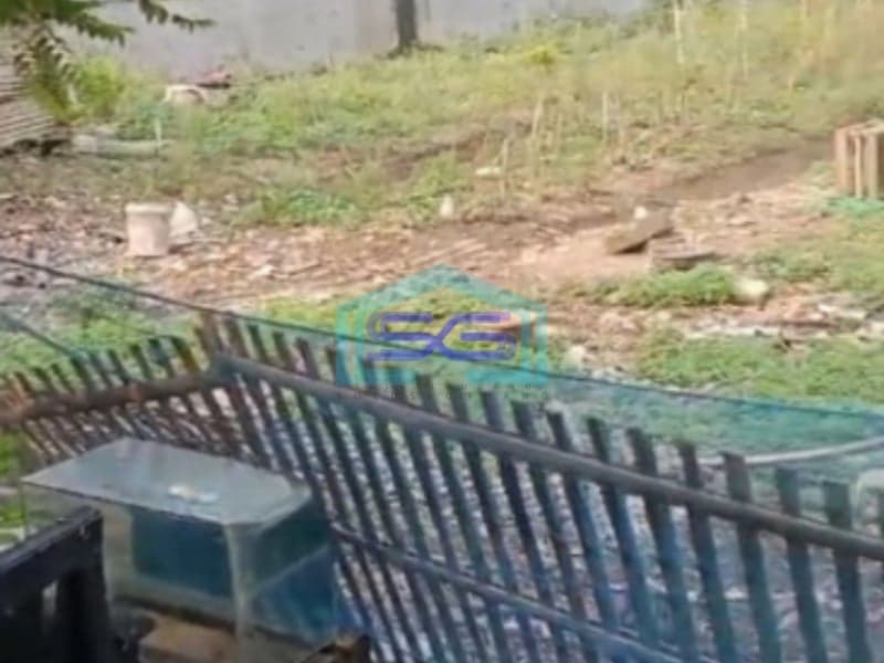 Dijual Tanah Akses Jalan Raya di Cengkareng Jakarta Barat Luas 2000 M², Shm