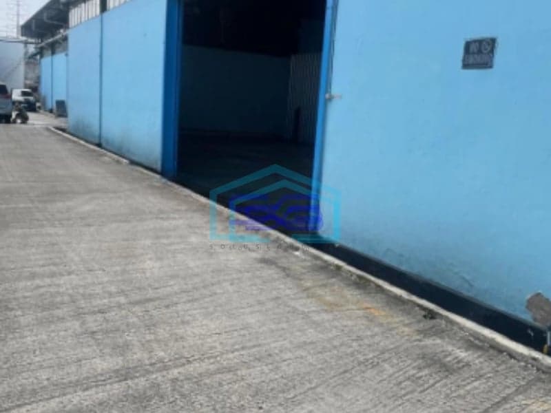 Disewakan Gudang Main Road Cijerah Bandung Luas Bangunan 500m2