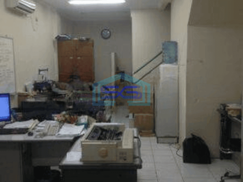 Dijual cepat Ruko gandeng 4 lantai di Palmerah Barat, Jakarta Pusat