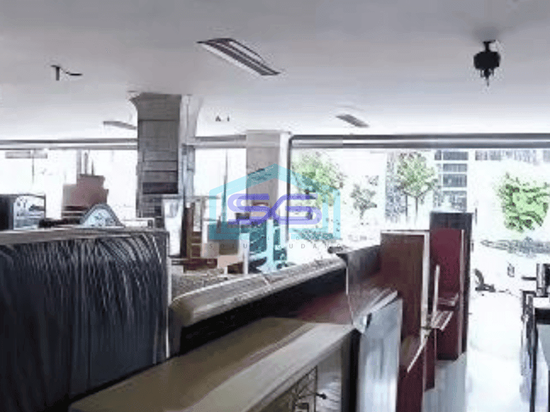 Dijual Ruko 5 Lantai Hook Lokasi Strategis di Gondokusuman Yogyakarta