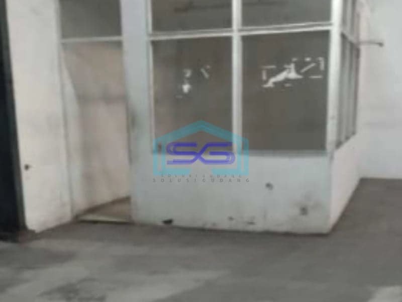 Dijual Gudang di Pasir Koja Bandung Luas Bangunan  3100 m²