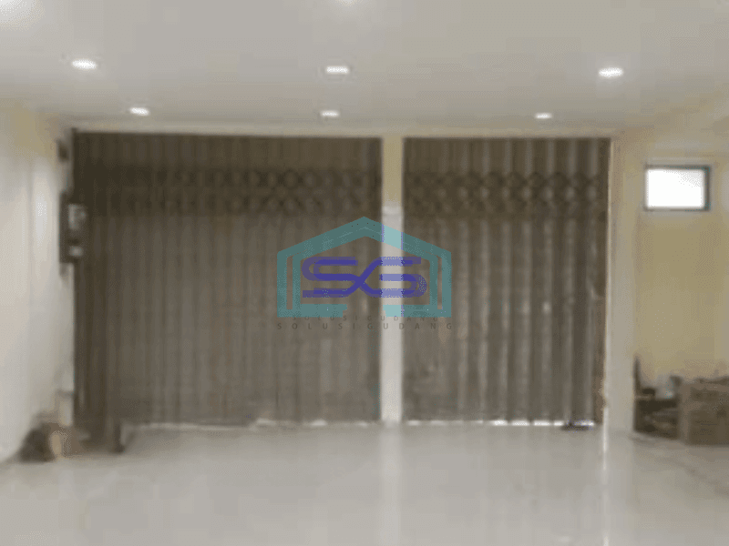 Disewakan Ruko 2 Lantai Luas Bangunan 180 m² di Percetakan Negara Jakarta Pusat
