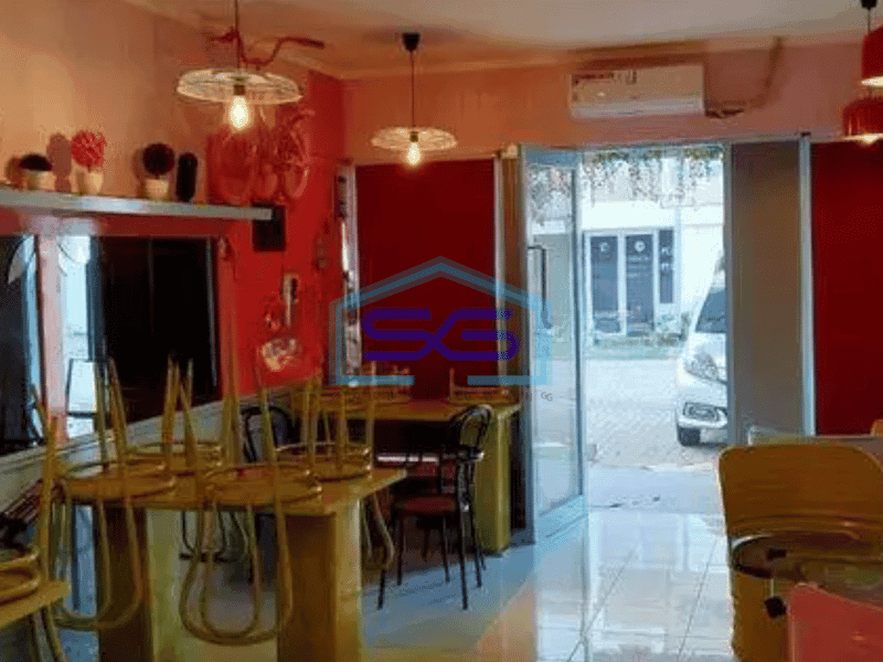 Dijual Ruko Premier Park 2 Full Furnished di Modernland, Tangerang