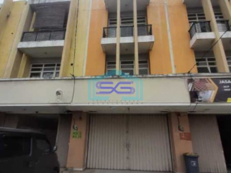 Dijual Ruko Di Harapan Indah Bekasi Luas Bangunan 903m2