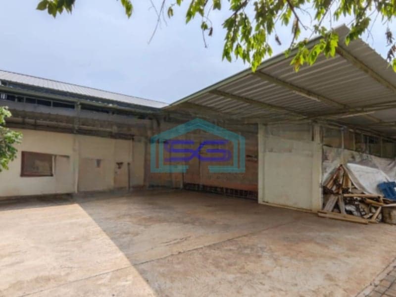 Dijual Tanah Lokasi Strategis Luas 28000 m² di Teluk Naga Tangerang