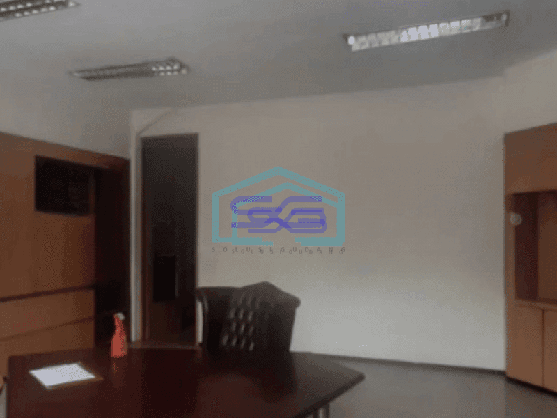 Dijual Gudang Plus Ruang Kantor Full Renov Di Tebet, Jakarta Selatan