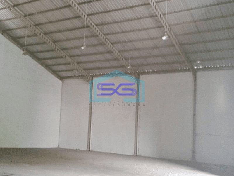 Dijual Gudang Bisa Untuk Produksi, Masuk Kontainer di Kawasan Jatake Tangerang LT 435m2
