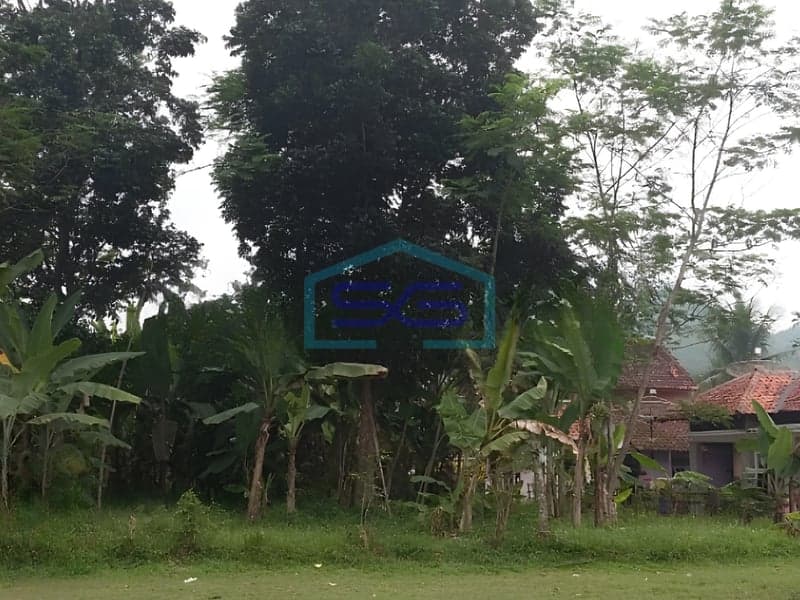 Dijual Kavling Tanah Luas di Leuwiliang, Bogor
