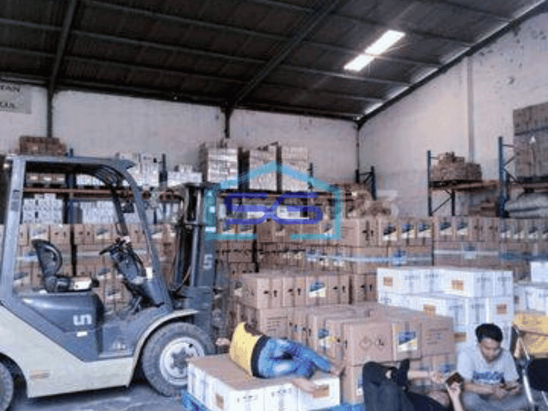 Dijual Gudang Besar 5,5 Ha di Cikarang Selatan