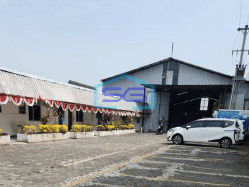 Disewakan Gudang Murah Besar di Ringroad Utara Dan Terminal Jombor Jogja
