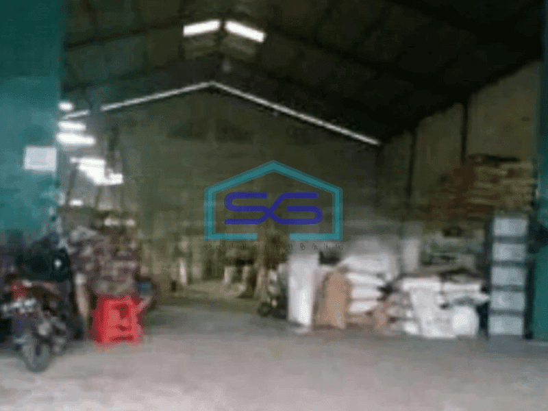 Dijual Pergudangan 8 Dadap Tangerang