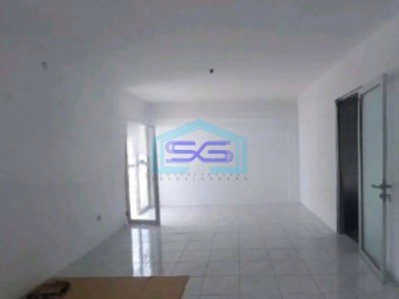 Dijual Gudang Luas Tanah   470 m²  di Jatake Tangerang
