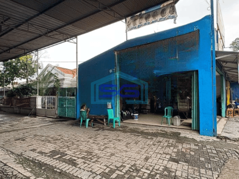 Dijual Tanah Komersil Strategis Di Kh Hasyim Ashari Tangerang Luas 2000m2