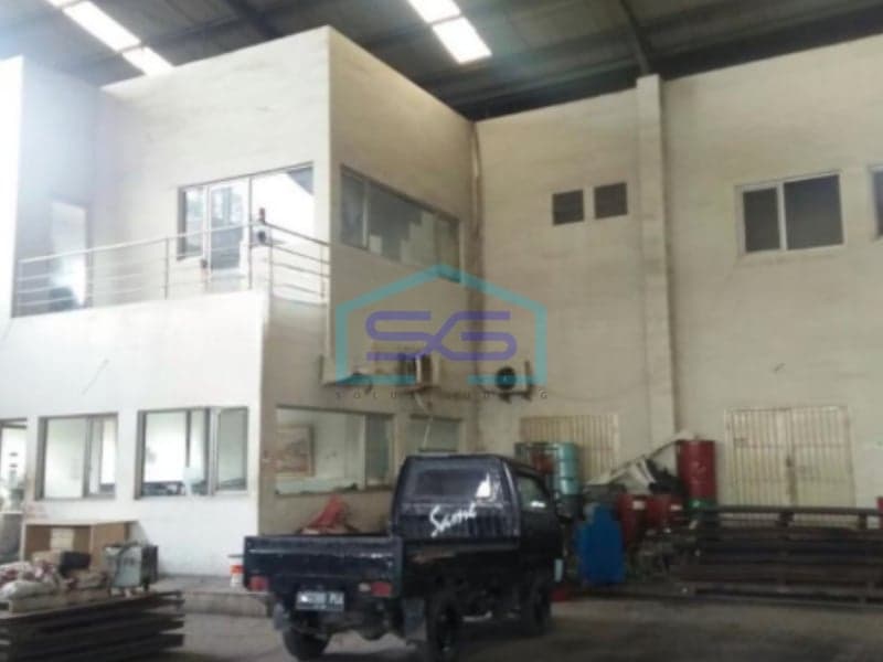 Dijual Gudang Kondisi Rapih di Jl Raya Kaliabang Tengah, Bekasi Jawa Barat LB 7200 m²