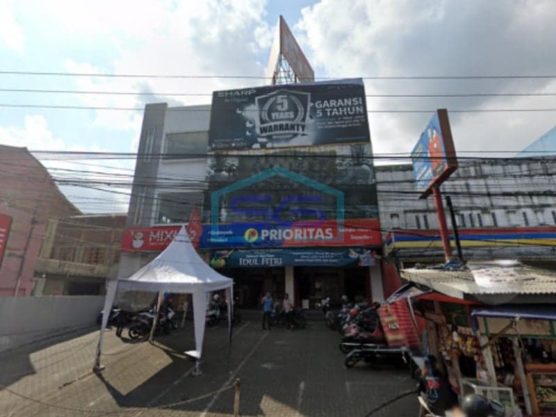 Dijual Ruko Gandeng di Cikole, Sukabumi LT 200 m2